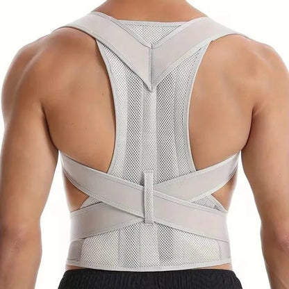 Posture Corrector Plus™ – Adjustable Posture Brace