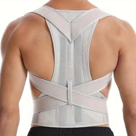 Posture Corrector Plus™ – Adjustable Posture Brace