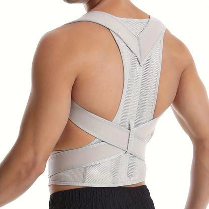Posture Corrector Plus™ – Adjustable Posture Brace