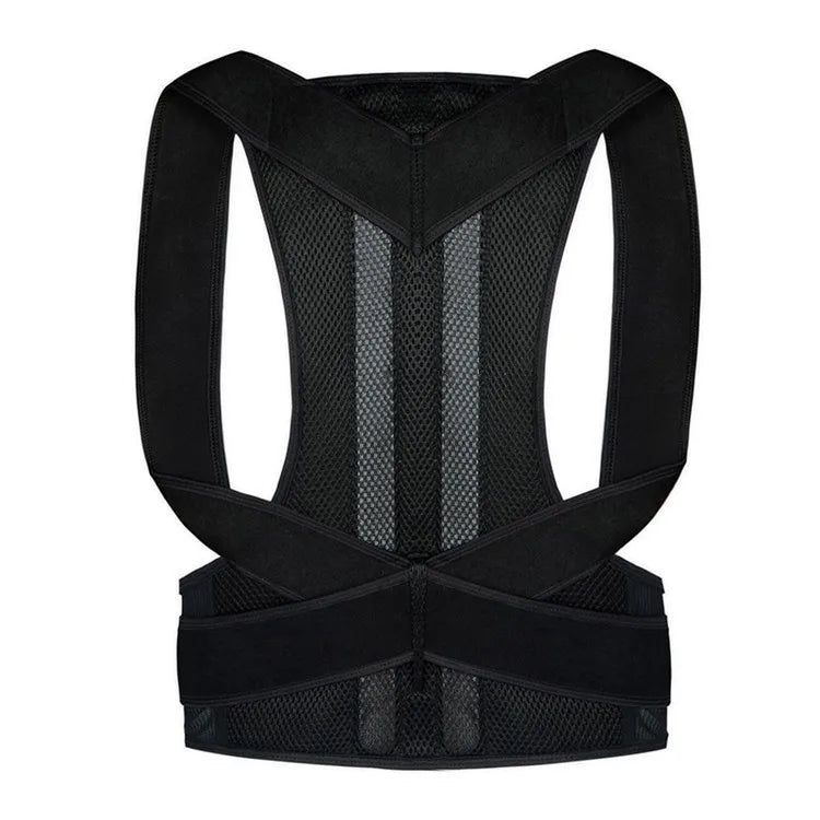 Posture Corrector Plus™ – Adjustable Posture Brace